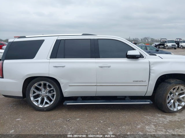 GMC YUKON DENALI 2019 1GKS2CKJ1KR114554 Image 13