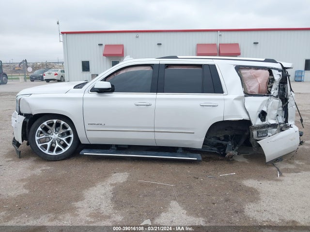 GMC YUKON DENALI 2019 1GKS2CKJ1KR114554 Image 14