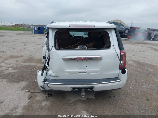 GMC YUKON DENALI 2019 1GKS2CKJ1KR114554 Image 16