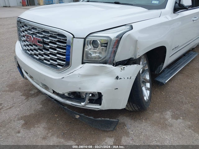 GMC YUKON DENALI 2019 1GKS2CKJ1KR114554 Image 17