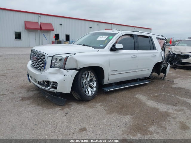 GMC YUKON DENALI 2019 1GKS2CKJ1KR114554 Image 2