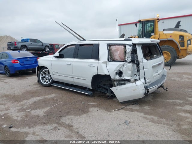 GMC YUKON DENALI 2019 1GKS2CKJ1KR114554 Image 3