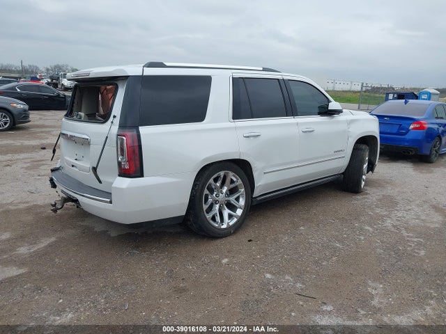 GMC YUKON DENALI 2019 1GKS2CKJ1KR114554 Image 4