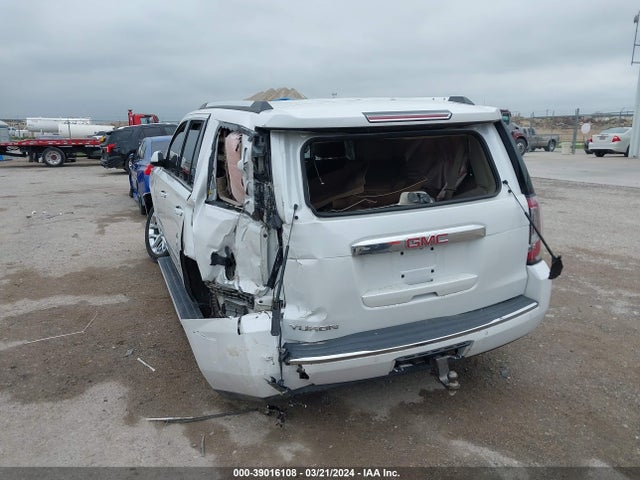 GMC YUKON DENALI 2019 1GKS2CKJ1KR114554 Image 6