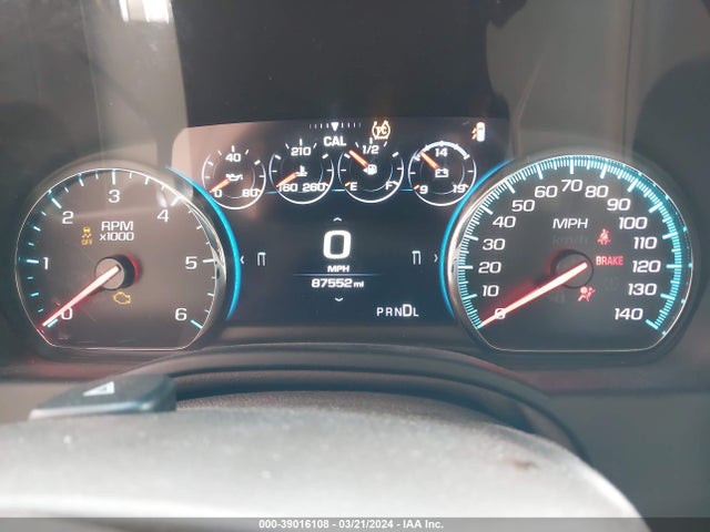 GMC YUKON DENALI 2019 1GKS2CKJ1KR114554 Image 7