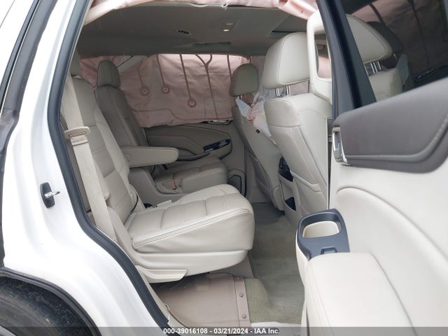 GMC YUKON DENALI 2019 1GKS2CKJ1KR114554 Image 8