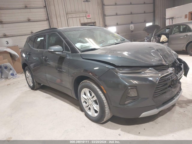 2019 3GNKBGRS9KS568671 main image