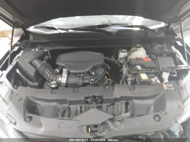 Chevrolet Blazer 2019 3GNKBGRS9KS568671 Image 10