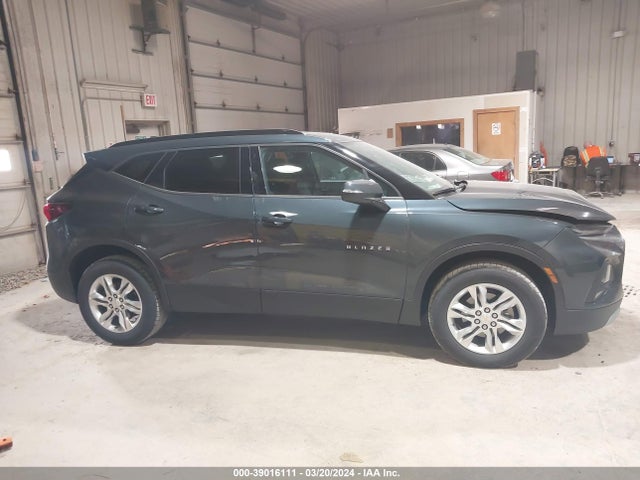 Chevrolet Blazer 2019 3GNKBGRS9KS568671 Image 13