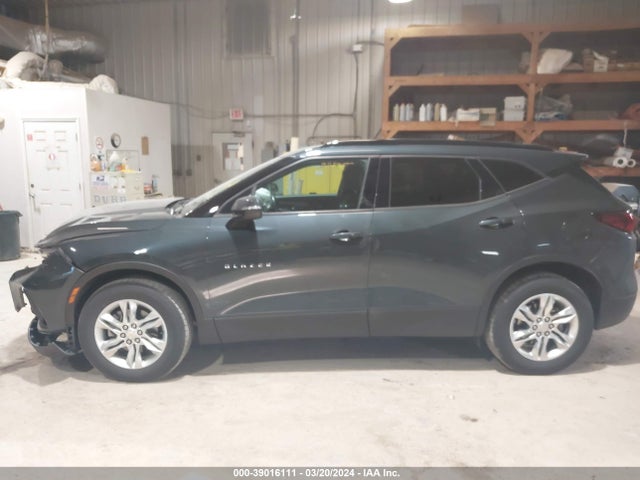 Chevrolet Blazer 2019 3GNKBGRS9KS568671 Image 14