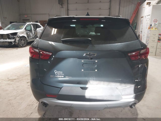 Chevrolet Blazer 2019 3GNKBGRS9KS568671 Image 16