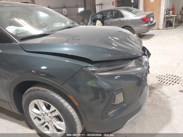 Chevrolet Blazer 2019 3GNKBGRS9KS568671 Image 18