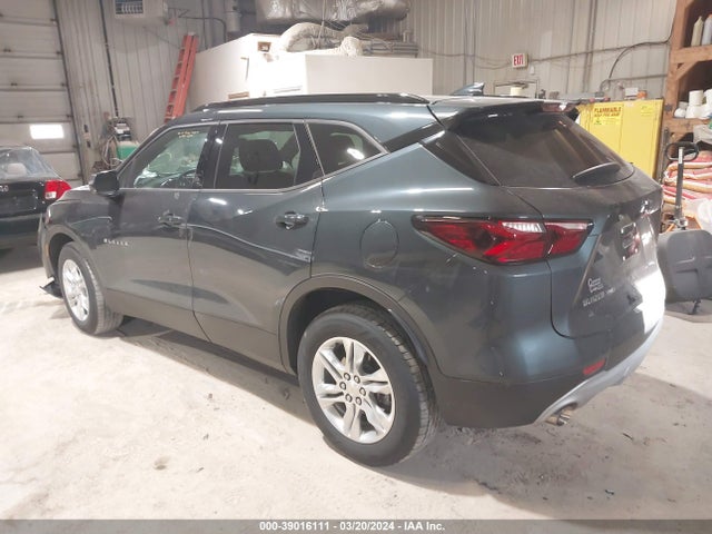 Chevrolet Blazer 2019 3GNKBGRS9KS568671 Image 3