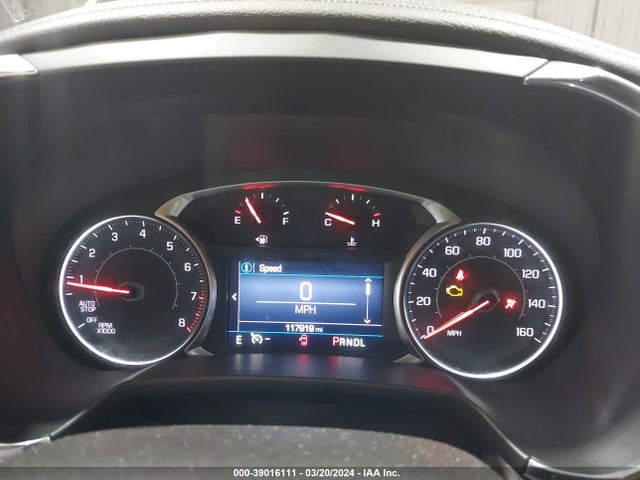 Chevrolet Blazer 2019 3GNKBGRS9KS568671 Image 7