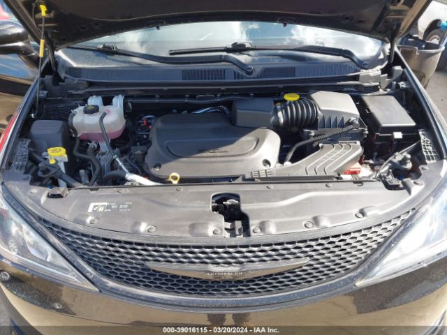 2C4RC1EG6KR587730 Chrysler Pacifica Touring L Plus