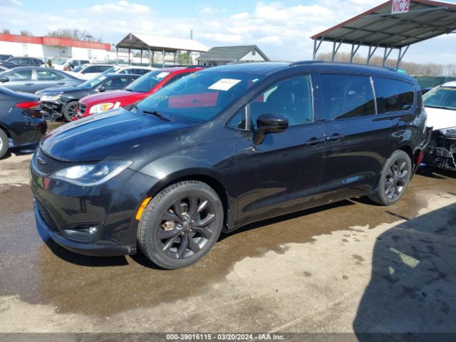 2C4RC1EG6KR587730 Chrysler Pacifica Touring L Plus