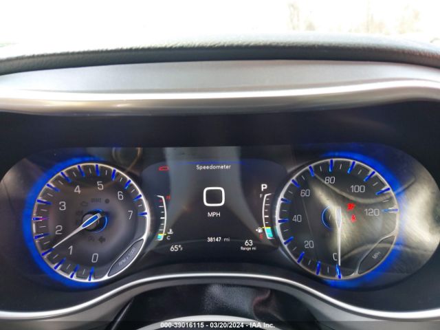 2C4RC1EG6KR587730 Chrysler Pacifica Touring L Plus