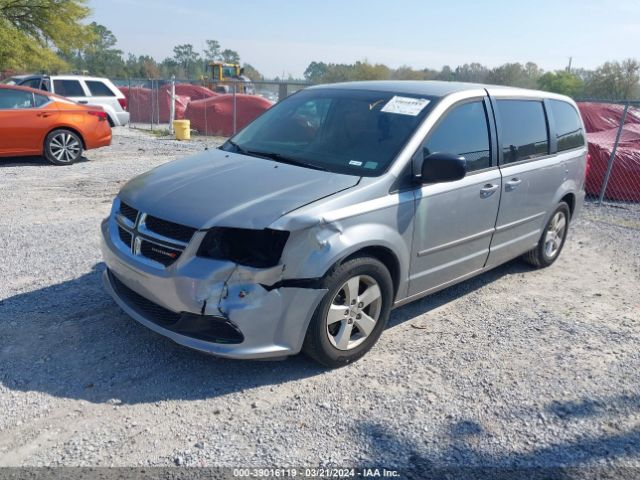 2C4RDGBGXGR315371 Dodge Grand Caravan Se