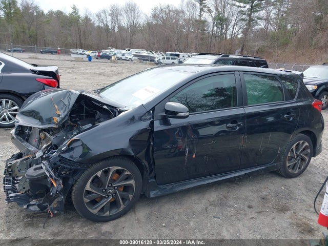 Toyota COROLLA IM 2017 JTNKARJE6HJ536831 Image 14