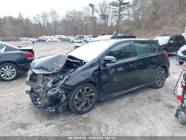 Toyota COROLLA IM 2017 JTNKARJE6HJ536831 Image 2