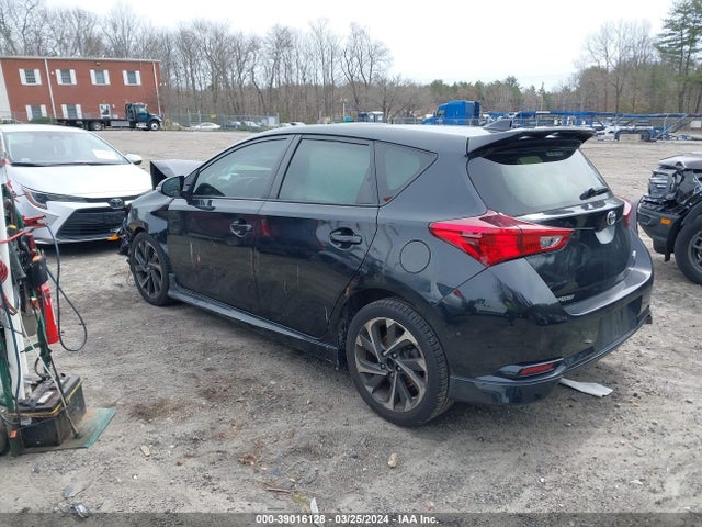 Toyota COROLLA IM 2017 JTNKARJE6HJ536831 Image 3