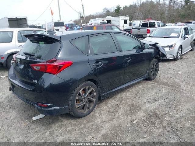 Toyota COROLLA IM 2017 JTNKARJE6HJ536831 Image 4