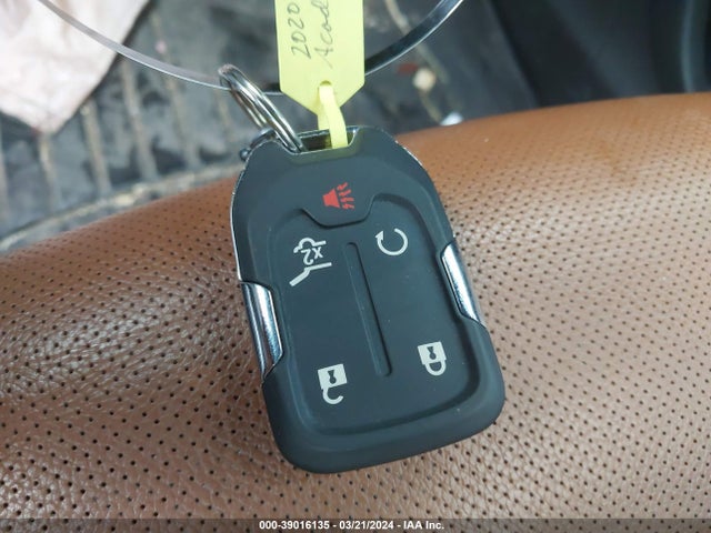 GMC Acadia Awd At4 2020 1GKKNLLS3LZ141190 Image 11