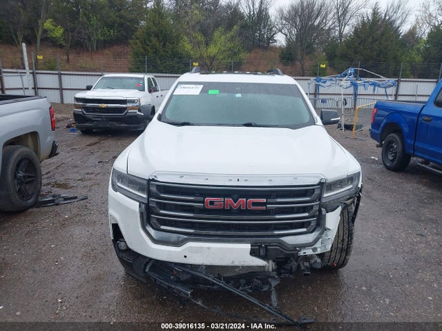 GMC Acadia Awd At4 2020 1GKKNLLS3LZ141190 Image 12