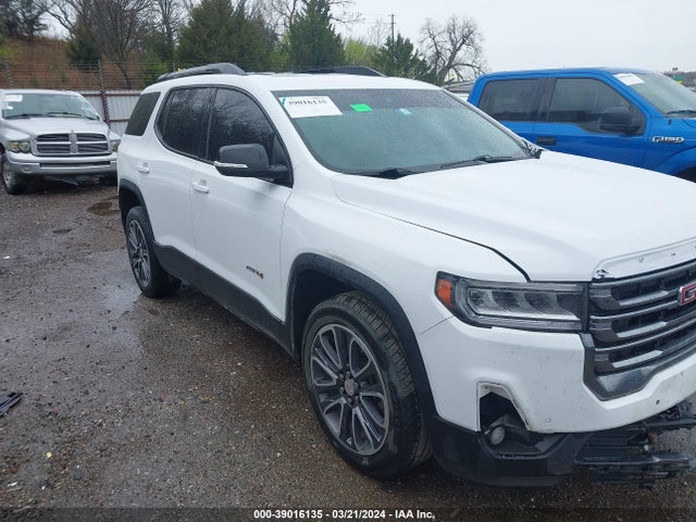 GMC Acadia Awd At4 2020 1GKKNLLS3LZ141190 Image 13
