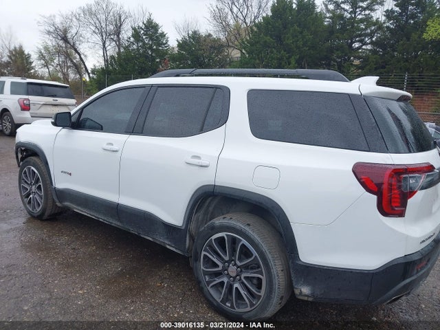 GMC Acadia Awd At4 2020 1GKKNLLS3LZ141190 Image 14