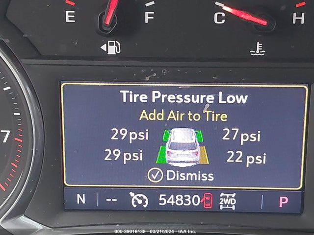GMC Acadia Awd At4 2020 1GKKNLLS3LZ141190 Image 15
