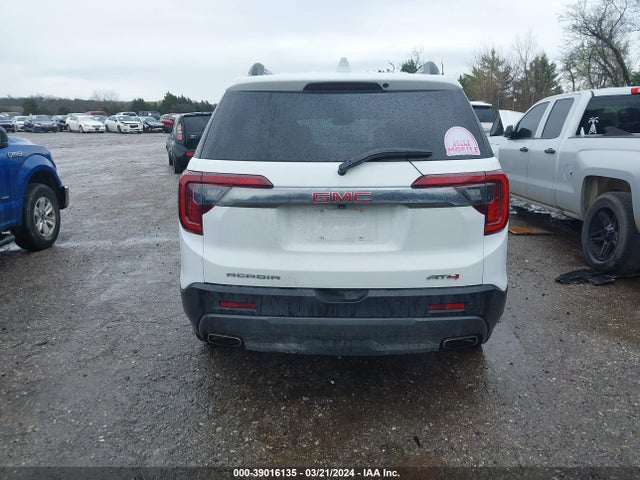 GMC Acadia Awd At4 2020 1GKKNLLS3LZ141190 Image 16