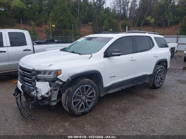 GMC Acadia Awd At4 2020 1GKKNLLS3LZ141190 Image 2