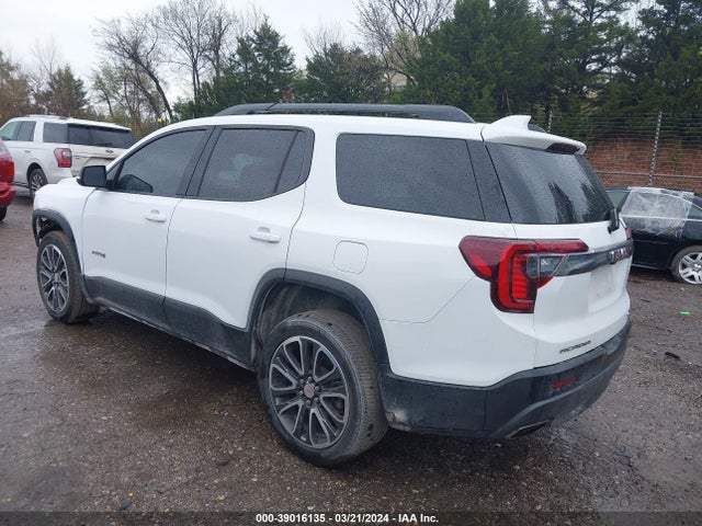GMC Acadia Awd At4 2020 1GKKNLLS3LZ141190 Image 3