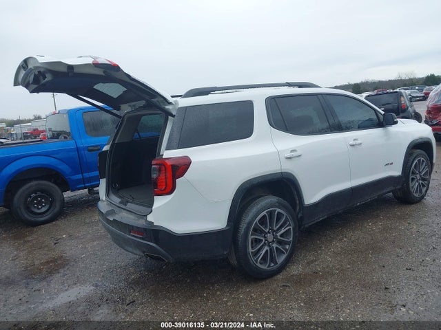 GMC Acadia Awd At4 2020 1GKKNLLS3LZ141190 Image 4