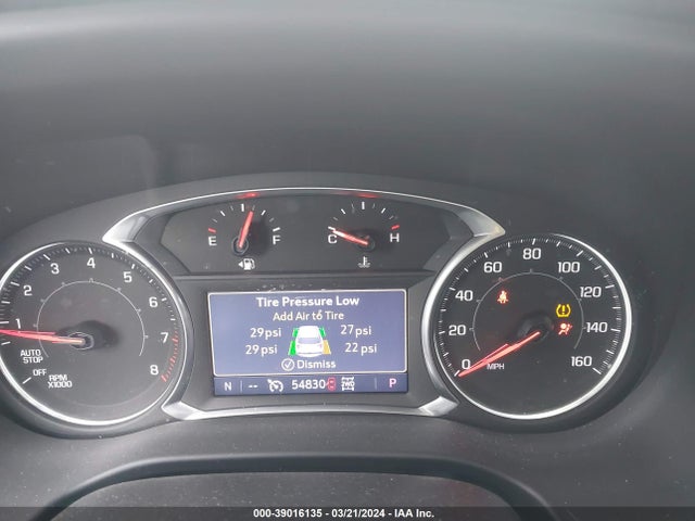 GMC Acadia Awd At4 2020 1GKKNLLS3LZ141190 Image 7
