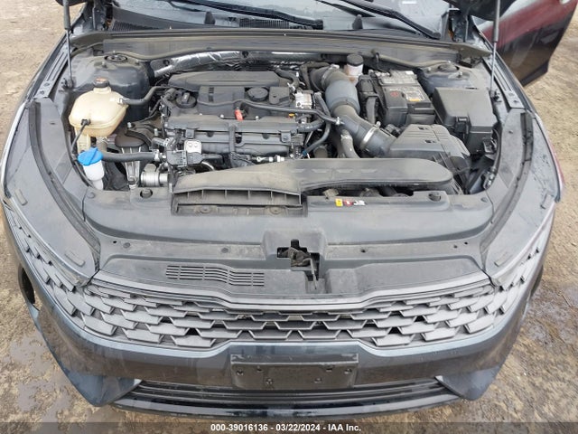 KIA K5 LXS 2022 5XXG14J25NG148055 Image 10