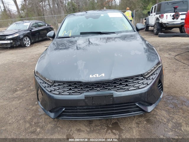 KIA K5 LXS 2022 5XXG14J25NG148055 Image 12