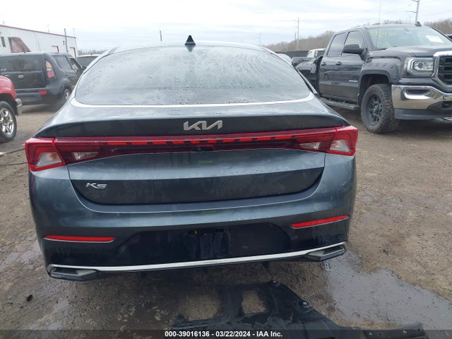 KIA K5 LXS 2022 5XXG14J25NG148055 Image 16