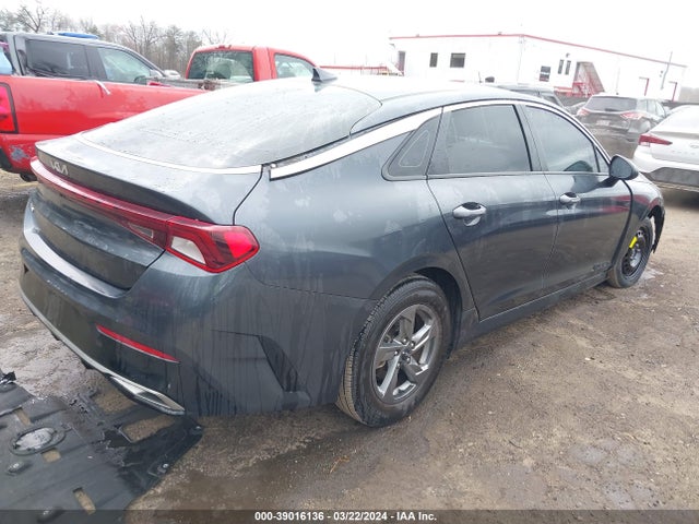 KIA K5 LXS 2022 5XXG14J25NG148055 Image 4