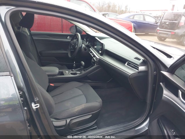 KIA K5 LXS 2022 5XXG14J25NG148055 Image 5