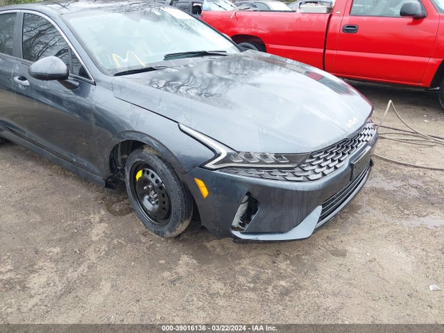 KIA K5 LXS 2022 5XXG14J25NG148055 Image 6