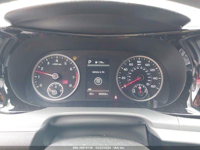 KIA K5 LXS 2022 5XXG14J25NG148055 Image 7
