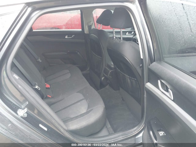 KIA K5 LXS 2022 5XXG14J25NG148055 Image 8