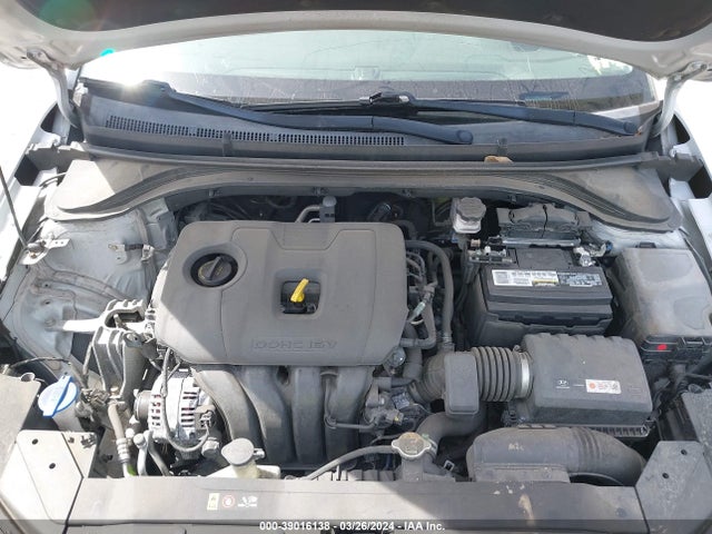 Hyundai ELANTRA SEL 2019 5NPD84LF6KH412317 Image 10