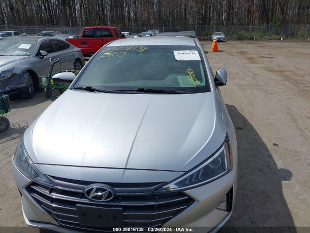 Hyundai ELANTRA SEL 2019 5NPD84LF6KH412317 Image 13