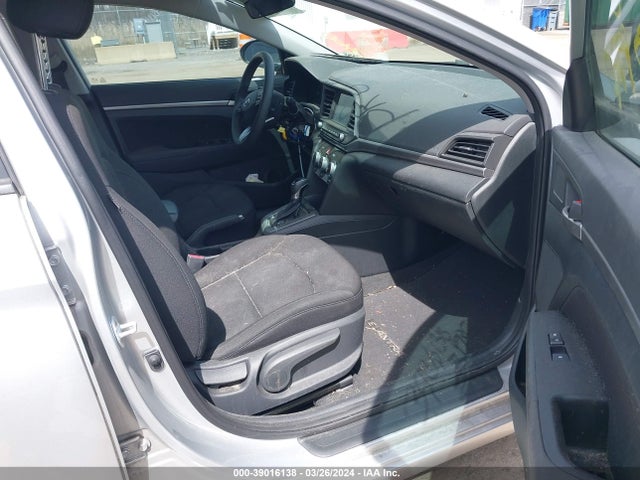 Hyundai ELANTRA SEL 2019 5NPD84LF6KH412317 Image 5