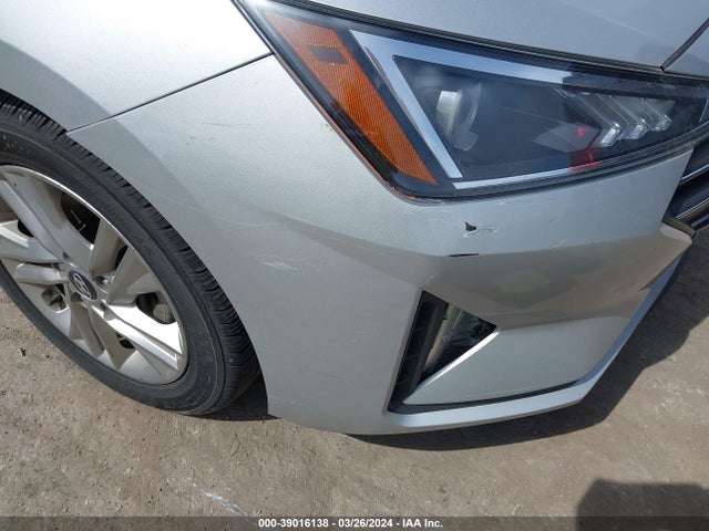 Hyundai ELANTRA SEL 2019 5NPD84LF6KH412317 Image 6