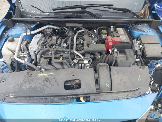 Nissan Sentra Sr Xtronic Cvt 2021 3N1AB8DV7MY252538 Image 10