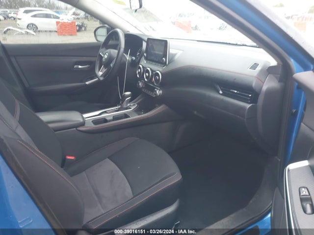 Nissan Sentra Sr Xtronic Cvt 2021 3N1AB8DV7MY252538 Image 5